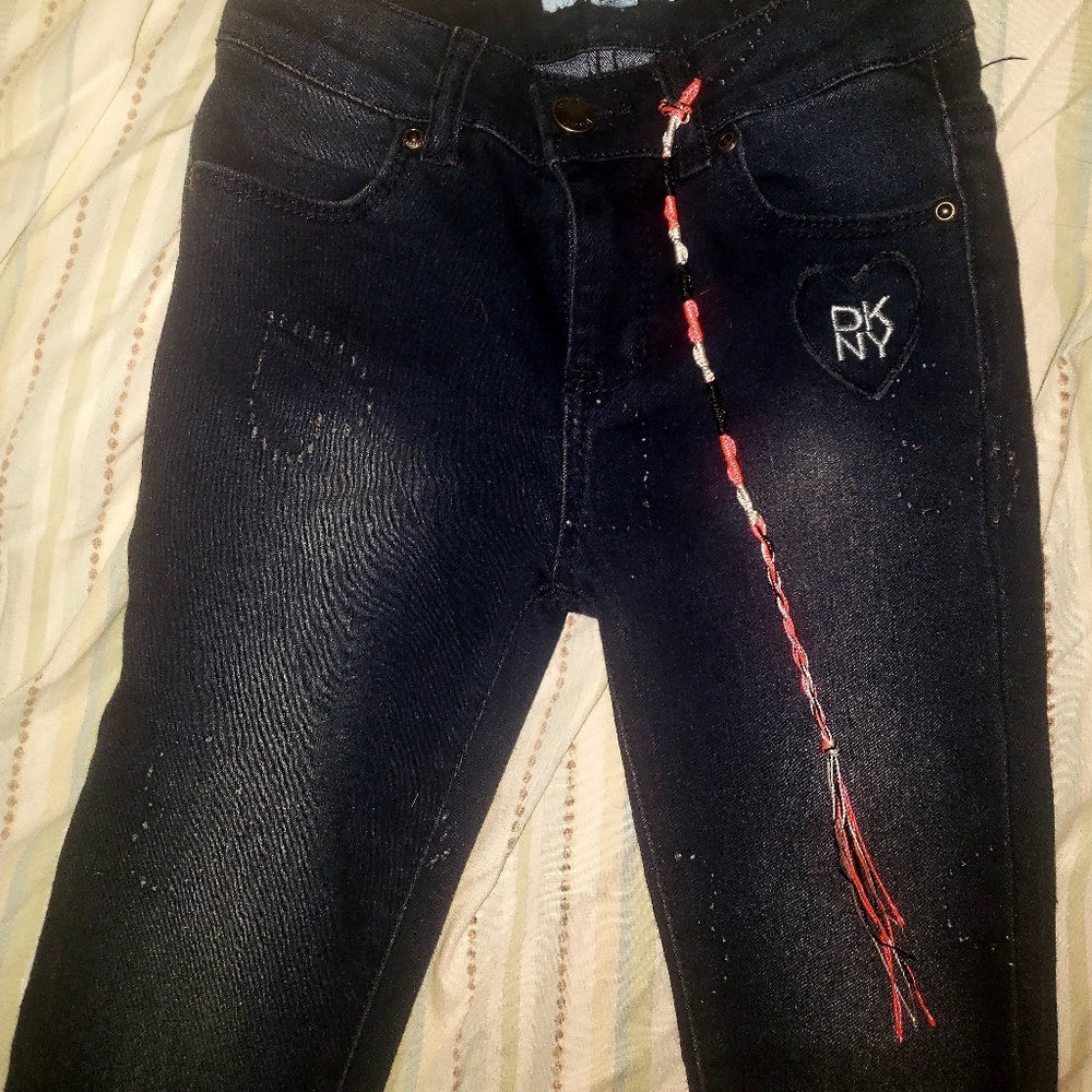 Girls DKNY Jeans